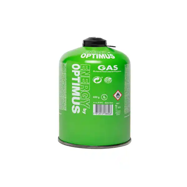 Heute kaufen | Optimus Gas Schraubkartusche 450 g