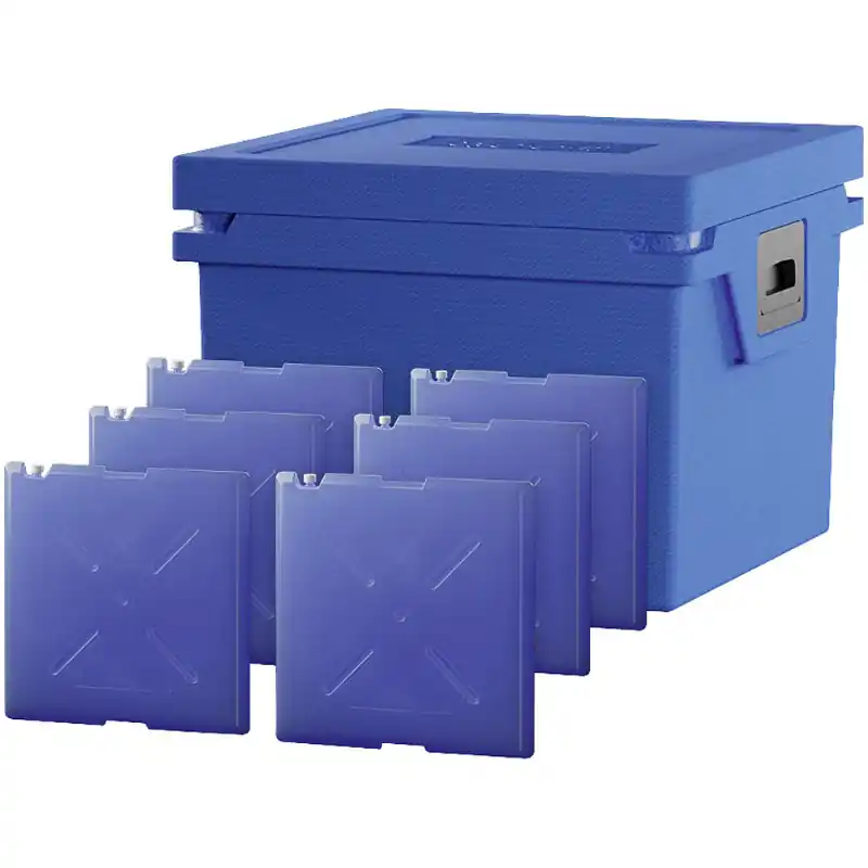 Qool Kühlbox L Controlled Fresh | Geprüfte Qualität