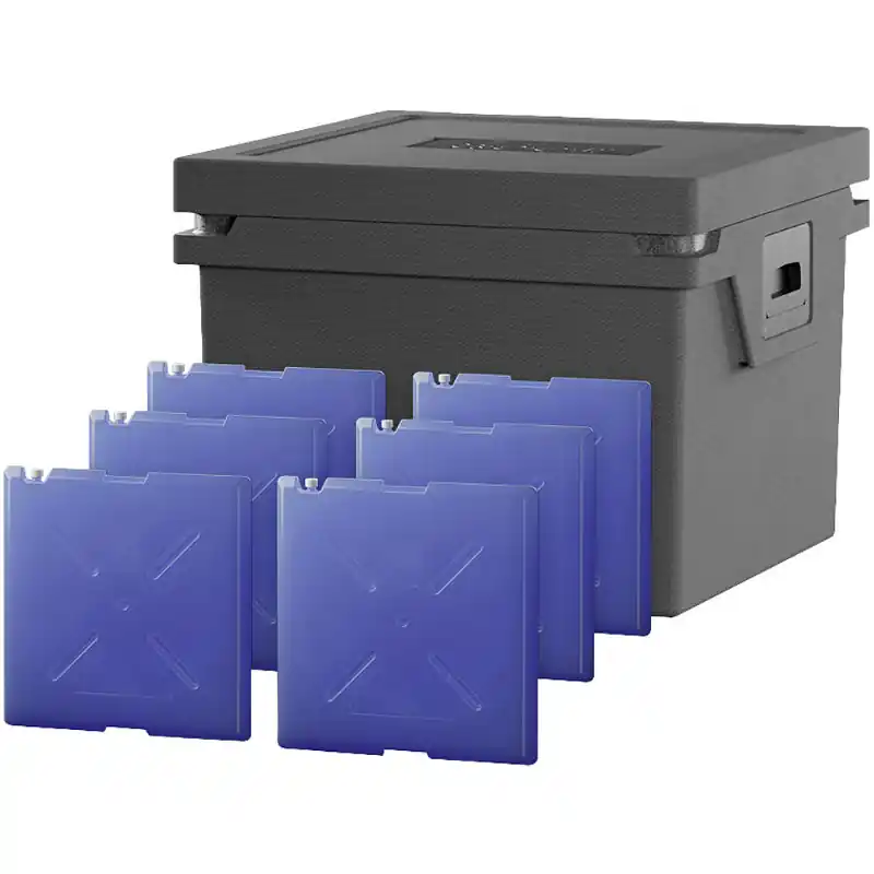 Sicher einkaufen | Qool Kühlbox Eco+ L Controlled Fresh