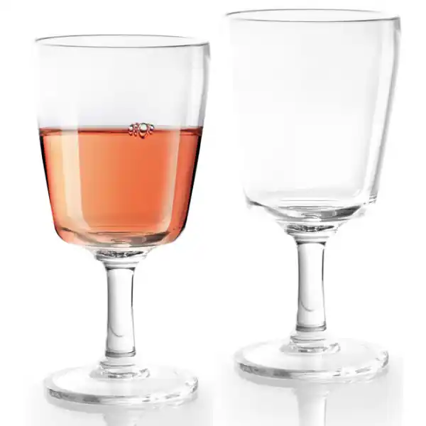 Camp4 Weinglas Capri 260 ml stapelbar, 2er Set | Jetzt sichern