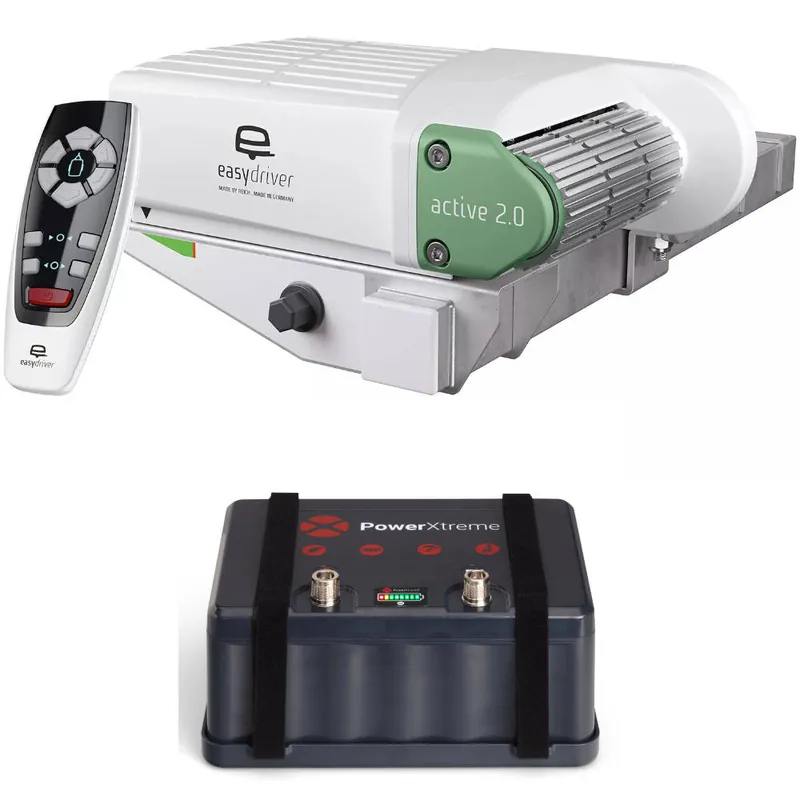 Reich Easydriver active 2.0 Lithium Set - Jetzt sichern