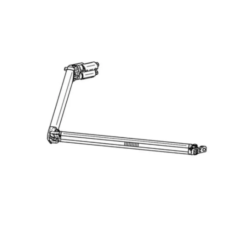 Werkspreis | Thule Gelenkarm rechts, Markisenlänge 2,60 m für Omnistor 6300 (Nr. 1500603328)