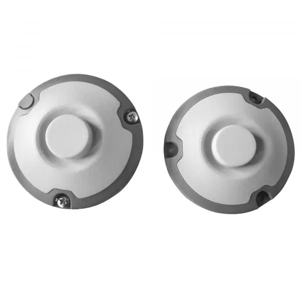 Froli Magnettürhalter flach inkl. Schraubenabdeckung | Meistverkauft