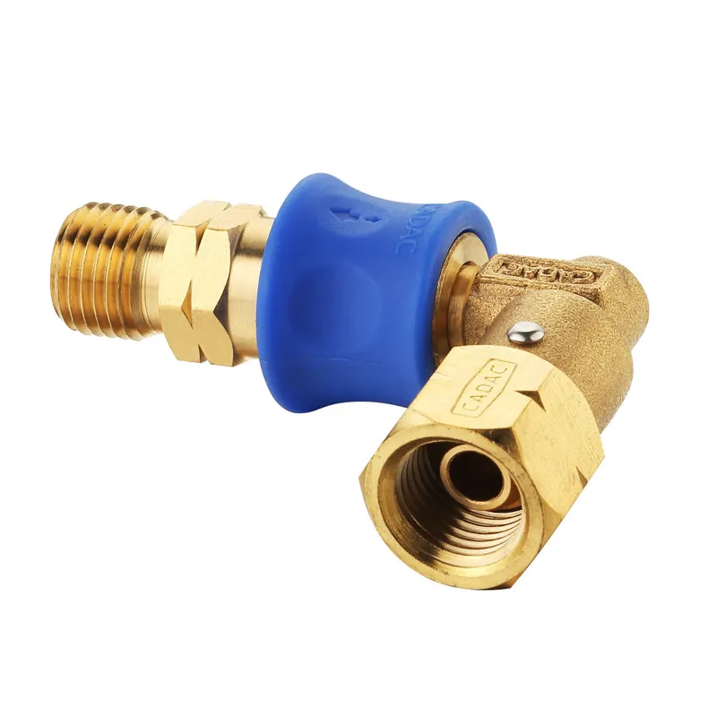 Bestseller - Cadac Schnellkupplung 90 Grad G 1/4 LH