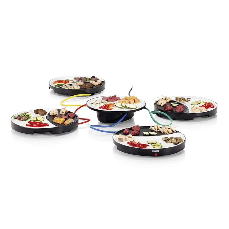 Herstellerpreis | Princess Dinner 4 All für 4 Personen