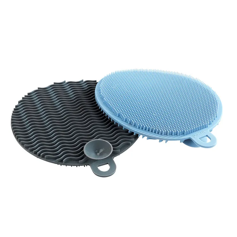 Wenko Spül-Schwämme Soft Silikon, 2er-Set - Geprüfte Qualität