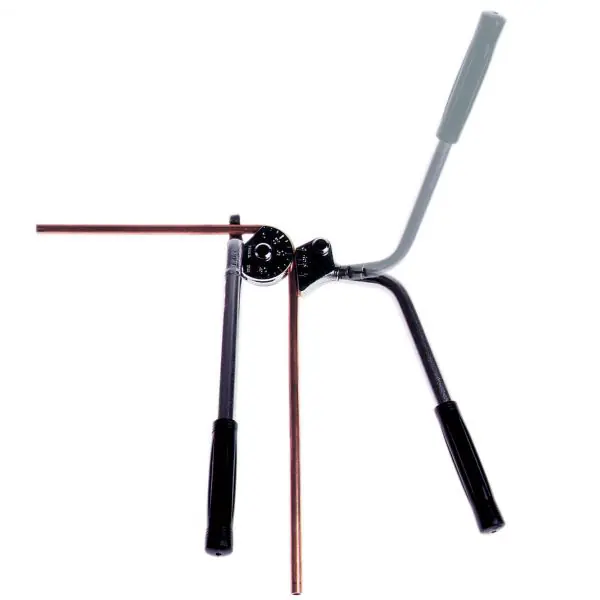 Hebelbiegezange für Gasrohr 10mm | Profi-Qualität