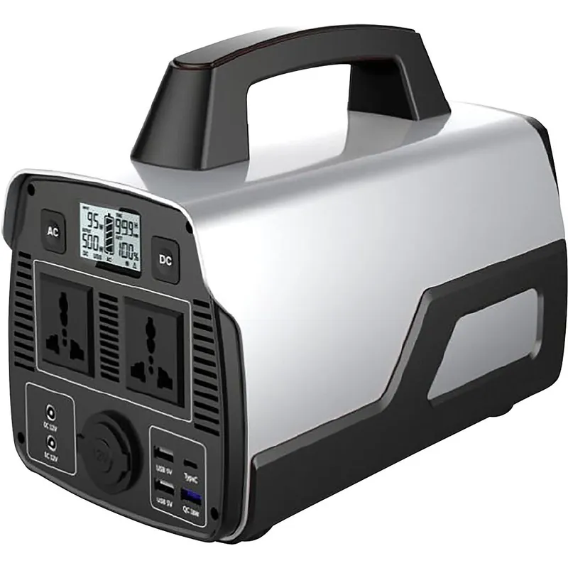 Phaesun Portable Power Pack Energy Gen 500 P | Rabatt