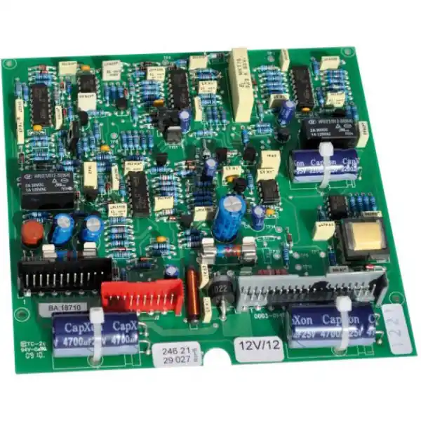 Vorteilspreis | Truma Austauschelektronik 12 V für Trumatic E Heizungen (Nr. 39050-77700)