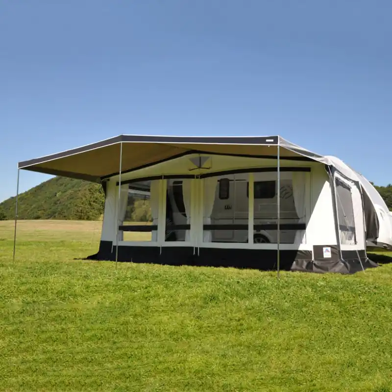 Bestpreis | EuroTrail Sonnendach Kombi Gr. 16 - Umlauf 976-1000 cm