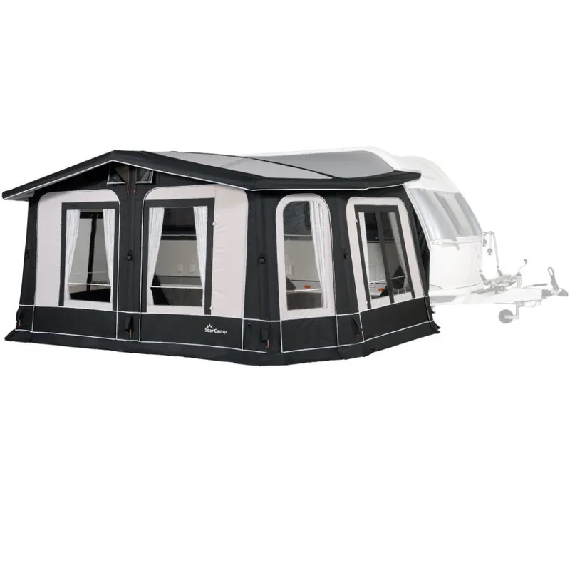 StarCamp Reisevorzelt Luxor Air Gr. 17 - Umlauf 1050-1075 cm | Reduziert