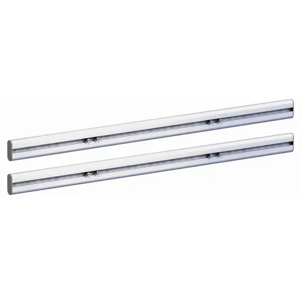 Topseller | EuroCarry Montageschiene 2,4 m (2 Stück)