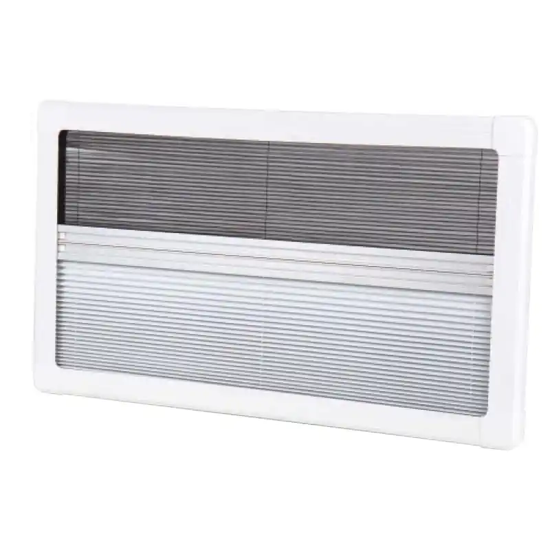 Abverkauf - Carbest Innenrollo zu Ausstellfenster RW ECO 800 x 450 mm