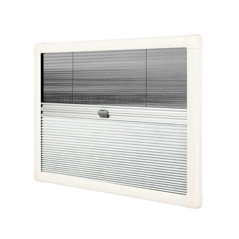 Horrex Rollo UCS Plissee 2.0 1172 x 808 mm | Neue Ware