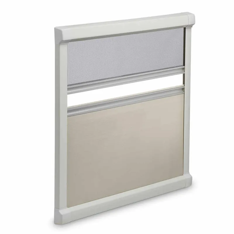Dometic Fensterrollo DB1R cremeweiß, 1180 x 330 mm | Nur noch kurze Zeit