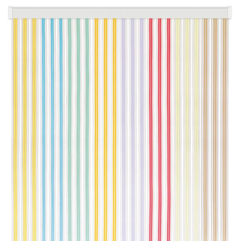 Arisol Türvorhang Band Lux bunt 100 x 220 cm - Nur solange der Vorrat reicht