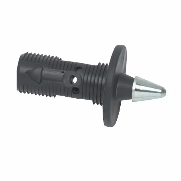 Easy System Bodenspitze für 19 mm Rohr - Nicht verpassen