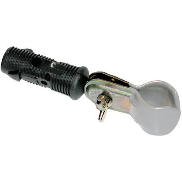 Hochwertig | Easy System Schelle für 28 mm Rohr / Klemmbereich 19-22 mm