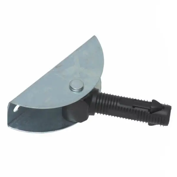 Schneller Versand - Easy System Bügelfuß für 22 mm Rohr