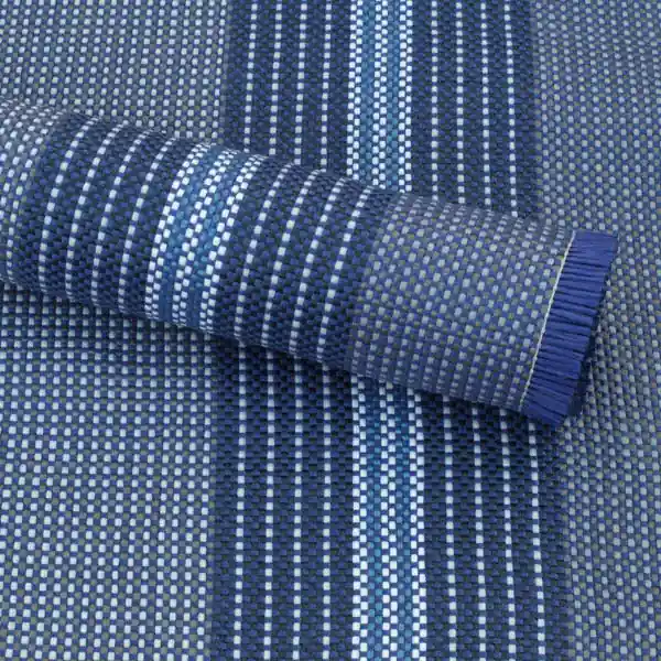 Aktion - Arisol Zeltteppich Briolite Premium blau 250 x 400 cm