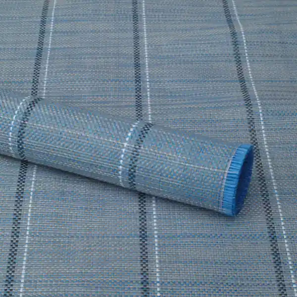 Arisol Zeltteppich Briolite Exclusiv blau 250 x 350 cm | Geprüfte Qualität