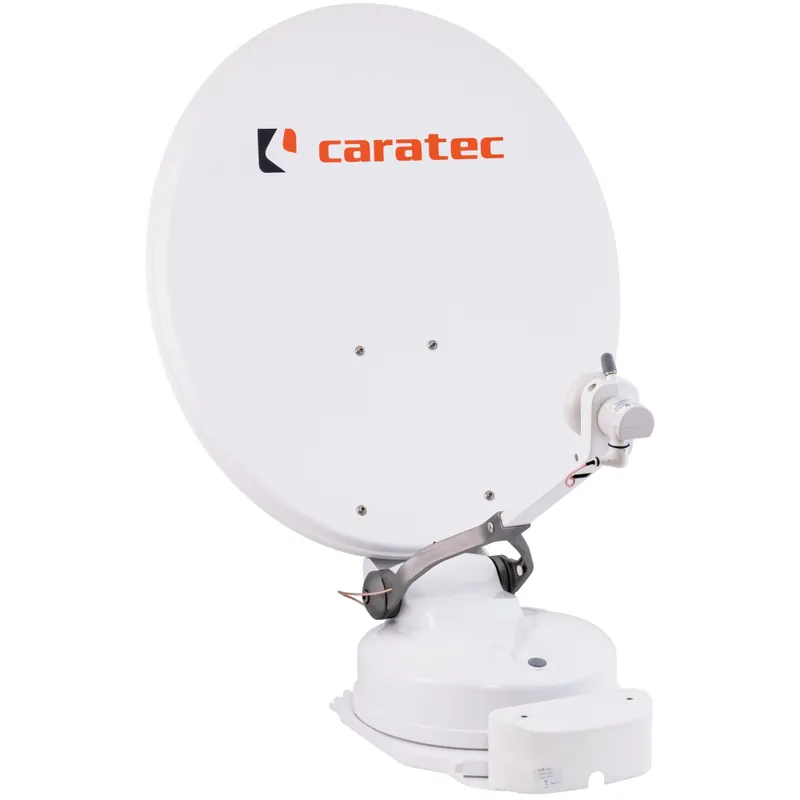 Caratec Sat-Anlage CASAT 500S (Smart-D) weiß | Einfach bestellen