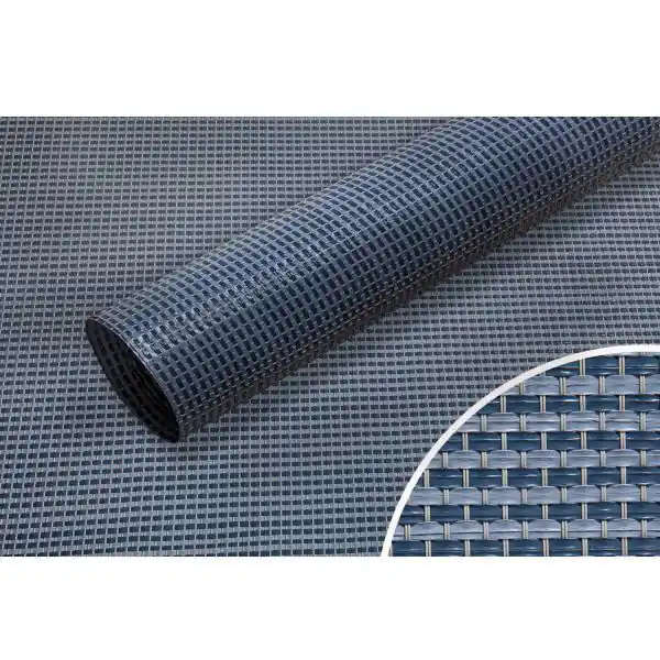 Aktionspreis | Brunner Zeltteppich Kinetic 600 blau 7,00 x 2,50 m