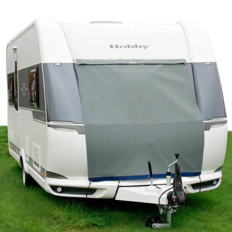 Hindermann Caravan-Bugschutzplane Wintertime, 180 x 160 cm - Heute kaufen