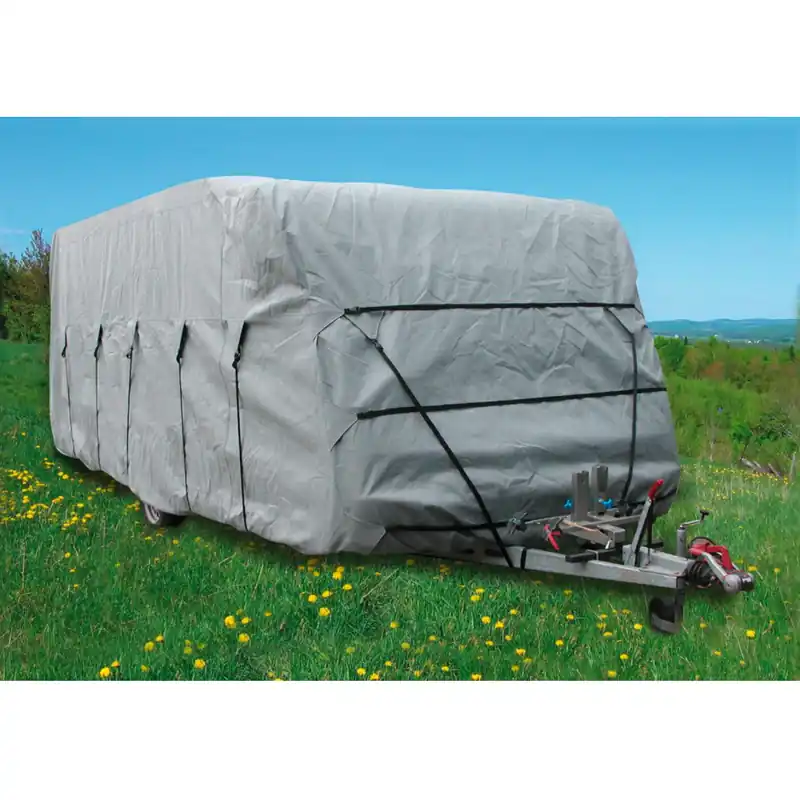 EuroTrail Wohnwagen-Schutzhülle L=700-750 cm - Letzte Stücke