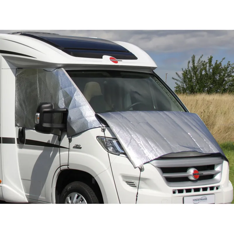 Hindermann Außenisoliermatte Four Seasons Mercedes Sprinter, ab Bj. 03/2018 - Top-Preis