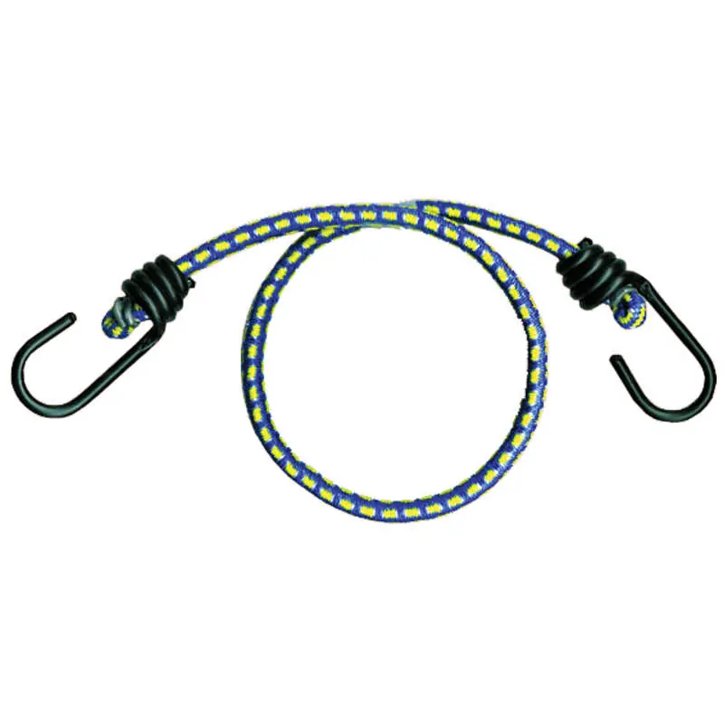Heusser Gummispannkabel mit Haken beidseitig 40 cm, 2 Stück - Bestellbar