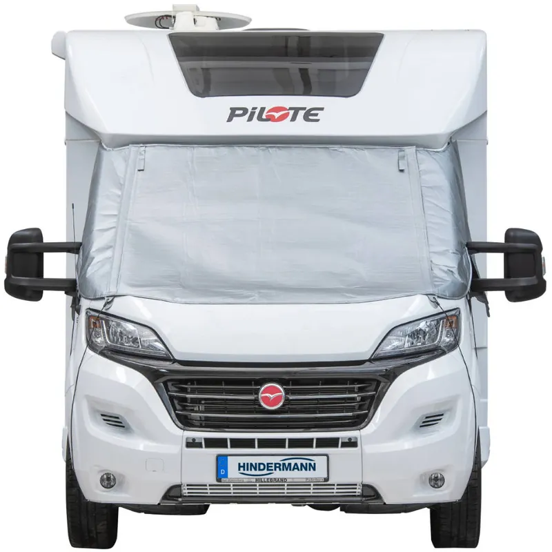 Fast ausverkauft | Hindermann Thermomatte Classic Fiat Ducato ab 07/2006