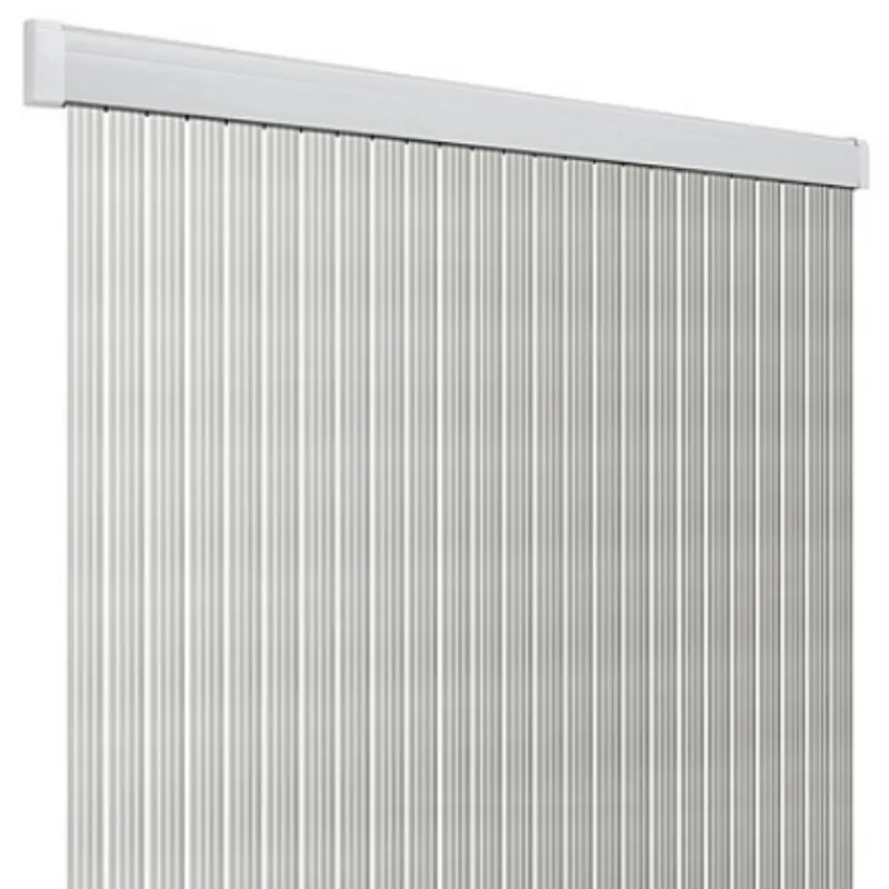 Arisol Türvorhang Band Lux transparent 120 x 230 cm - Nur solange der Vorrat reicht