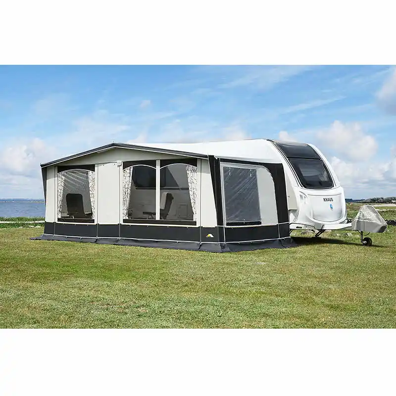 Top-Angebot | DWT Vorzelt Jubilee 40, 240 Gr. 15 - Umlauf 971-1000 cm