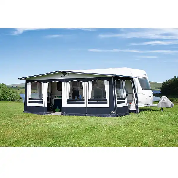 Abverkauf | DWT Atelier Chalet Rundumdach Gr. 17 - Umlauf 1031-1060 cm