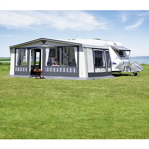 Sonderpreis | DWT Vorzelt Tango 300 Gr. 20 - Umlauf 1121-1150 cm