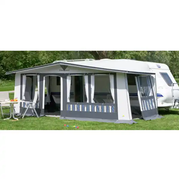 DWT Vorzelt Carat 240 Gr. 11 - Umlauf 851-880 cm | Zertifiziert