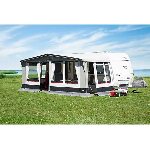 DWT Vorzelt Paradies III 300 Gr. 11 - Umlauf 851-880 cm - Neu im Shop