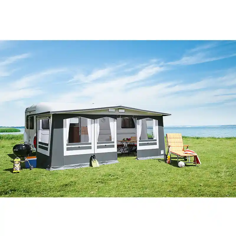 Begrenztes Angebot | Güsto Vorzelt CaraHome Novum Gr. 17 - Umlauf 1056-1080 cm