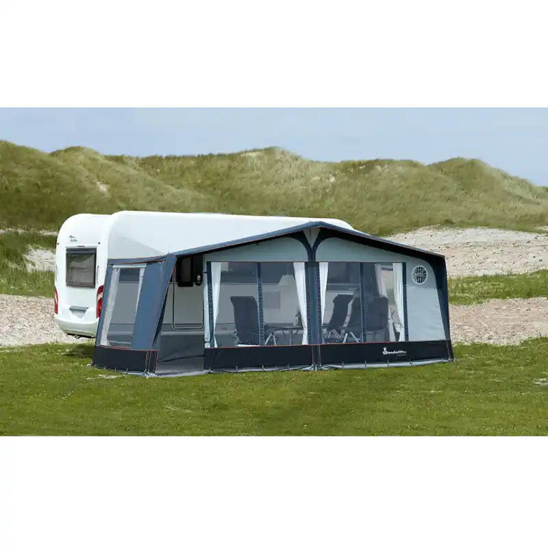 Isabella Vorzelt Capri Coast Zinox 825 Umlauf 811-835 cm | Neue Ware