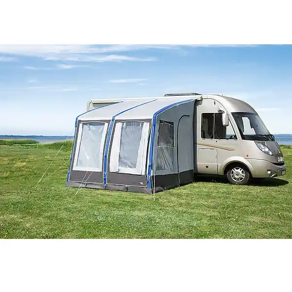 Deal | 2.Wahl Zelt - DWT Teilzelt Space Air HQ - 260 x 280 cm, Anbauhöhe L