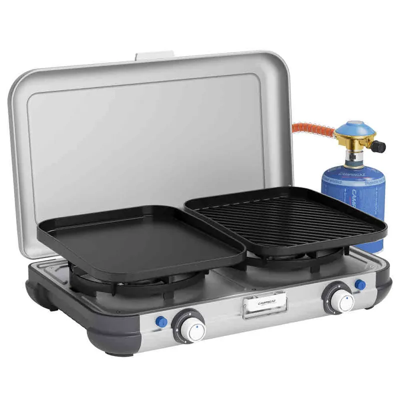 Aktion | Campingaz Camping Kitchen 2 Grill & Go CV 4000 Watt