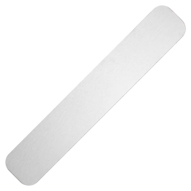 Brugger Magnetboard flexiMAGS 40 x 7 cm, silber - Sonderaktion