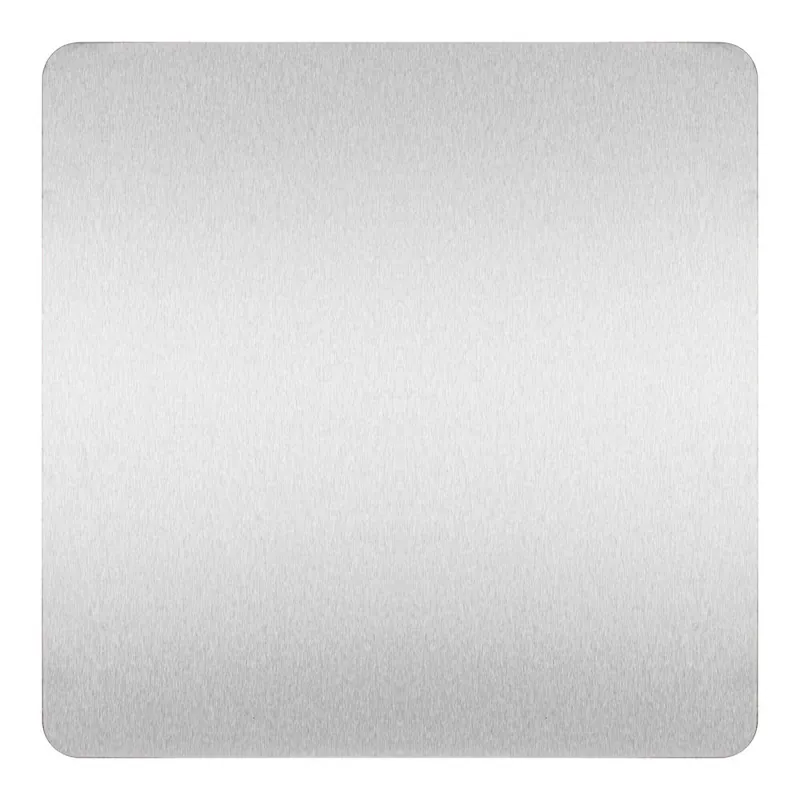 Brugger Magnetboard flexiMAGS 40 x 40 cm, silber | Werkspreis