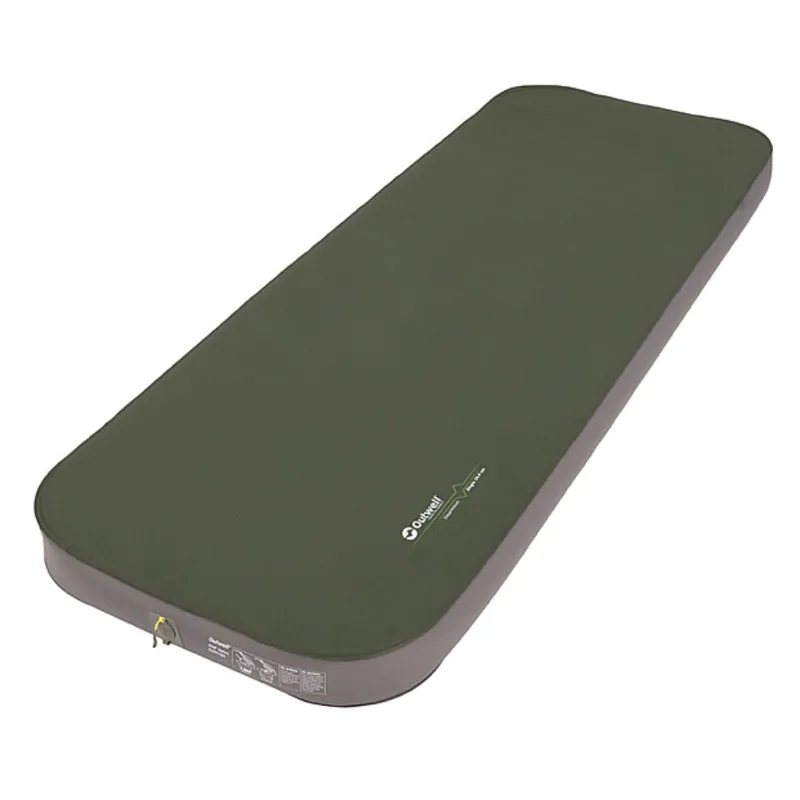 Outwell Campingmatte Dreamhaven Single 10,0 cm | Wochenendangebot
