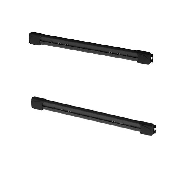 Sicher bezahlen - Fiamma Kit Bar Carry-Bike DJ Fiat Ducato X250/X290, schwarz