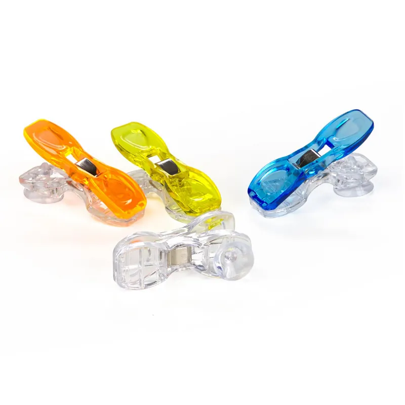 i+v Spannclip mit Sauger, 4 Stück - Neu im Shop