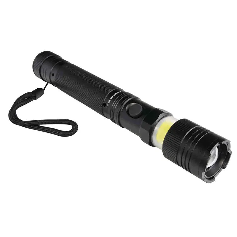 HydraCell Taschenlampe AquaTac mit Leuchtring - Direkt ab Werk