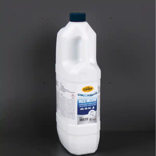 Camp4 Sanitärflüssigkeit Blue, 2 Liter | Sonderpreis