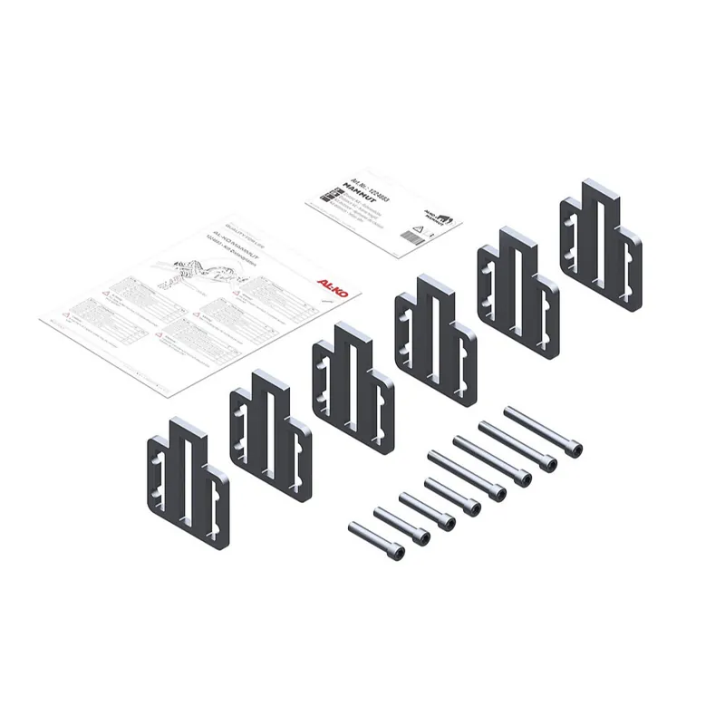 AL-KO Einbaukit Distanzsatz für Mammut Rangiersystem (Nr. 1224883) - Herstellerpreis